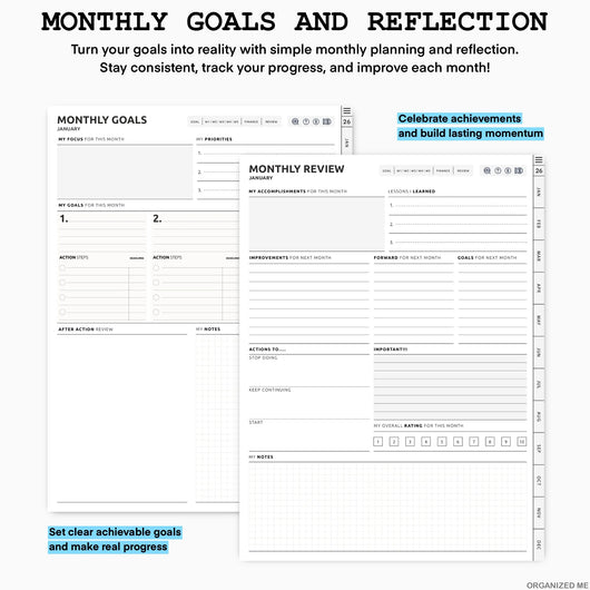 My 2026 Digital Planner