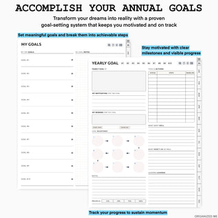 My 2026 Digital Planner