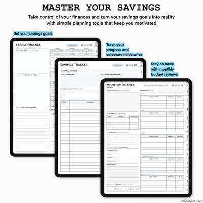 My 2026 Digital Planner
